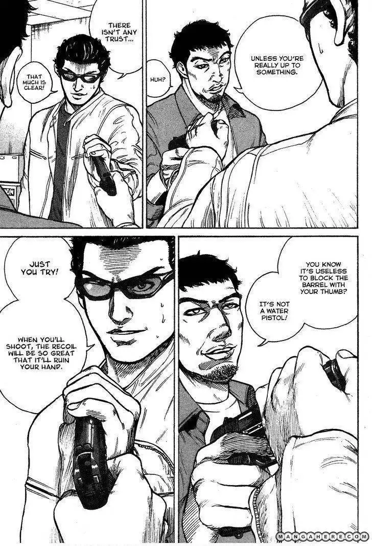 Kyou Kara Hitman Chapter 5 20